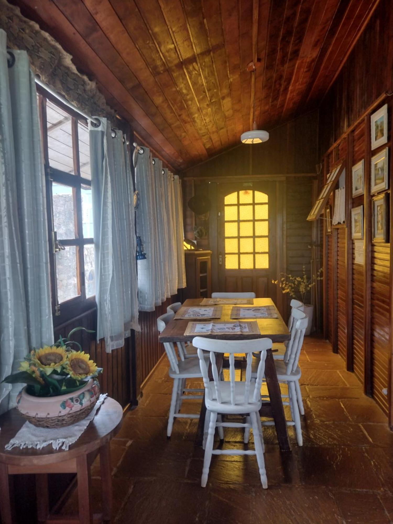 Casa Do Sol Монти-Верди Экстерьер фото
