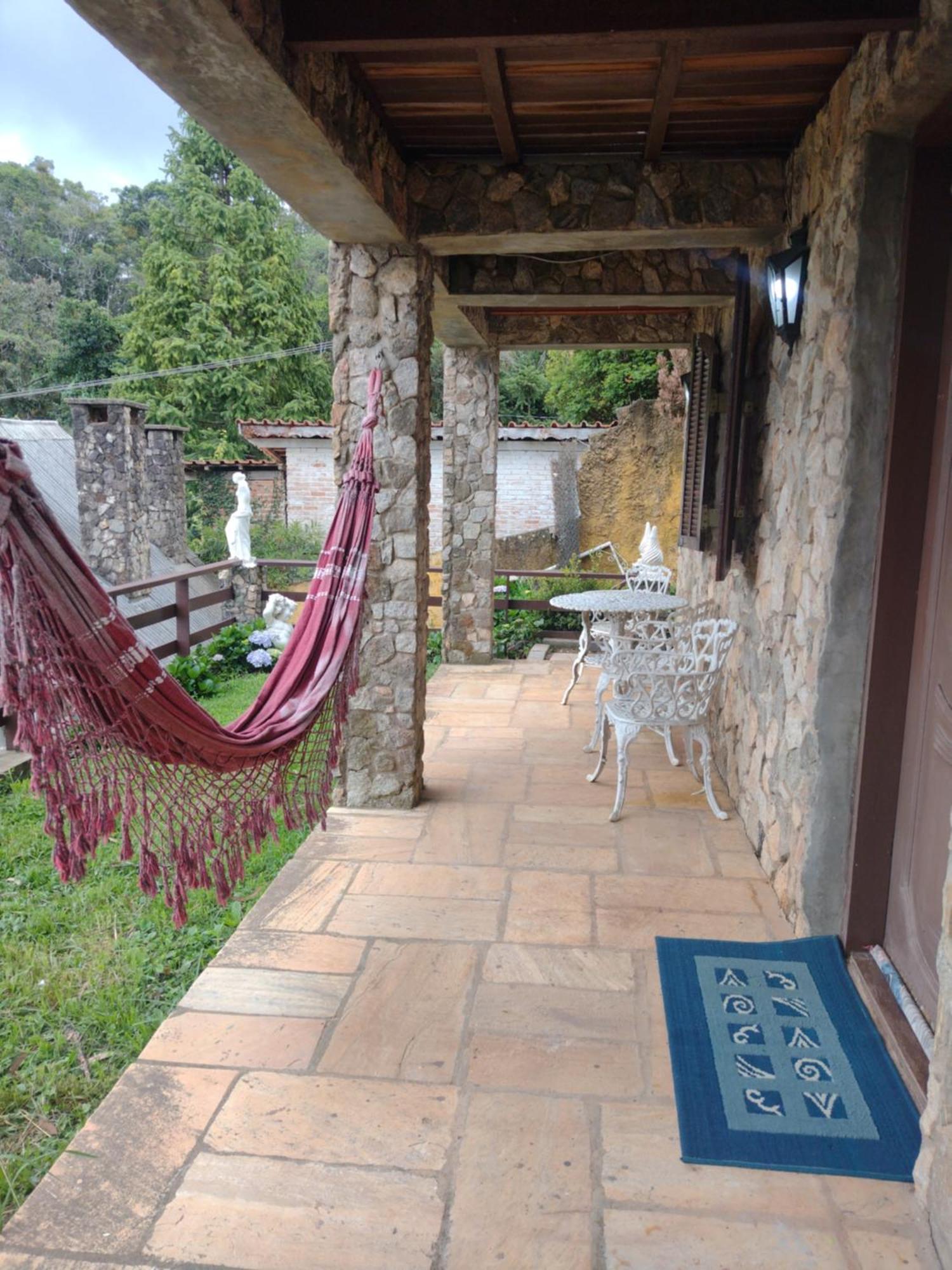 Casa Do Sol Монти-Верди Экстерьер фото