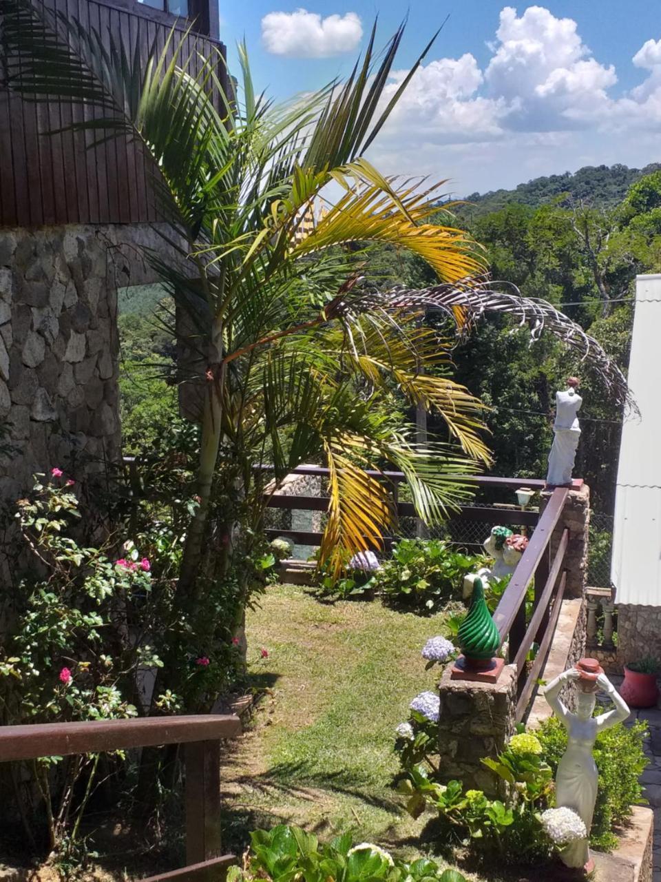 Casa Do Sol Монти-Верди Экстерьер фото