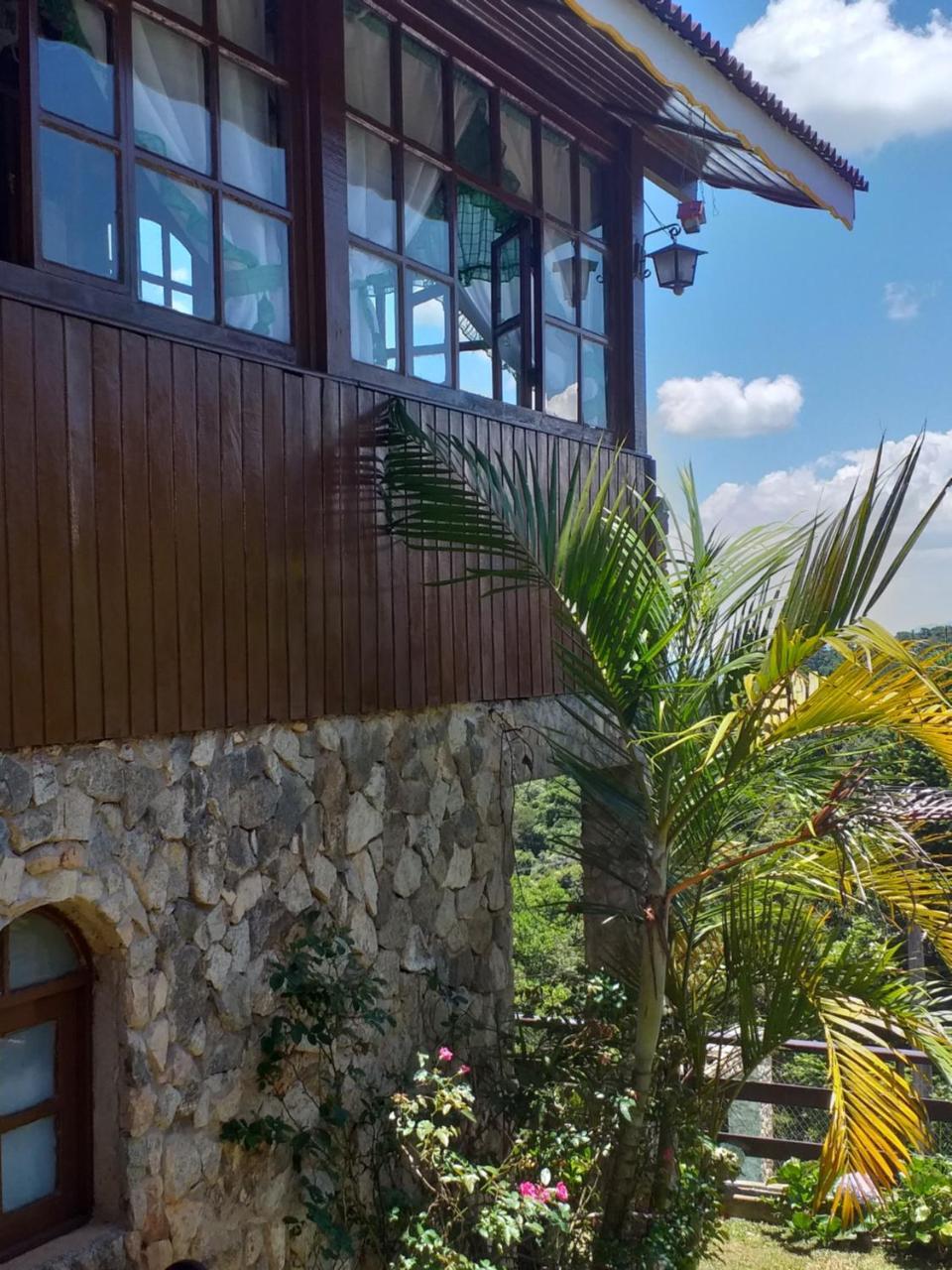 Casa Do Sol Монти-Верди Экстерьер фото