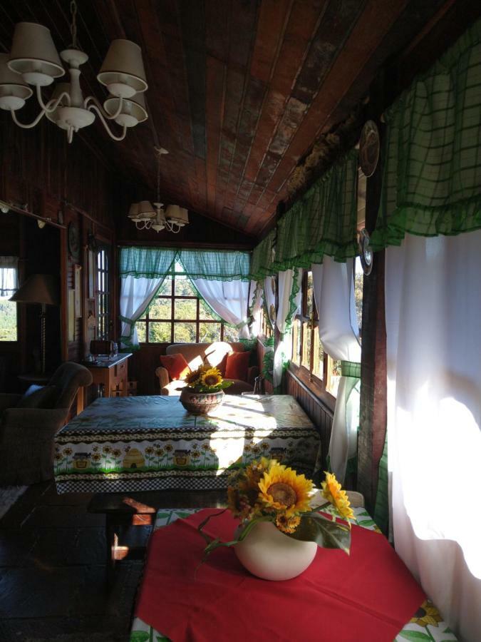 Casa Do Sol Монти-Верди Экстерьер фото