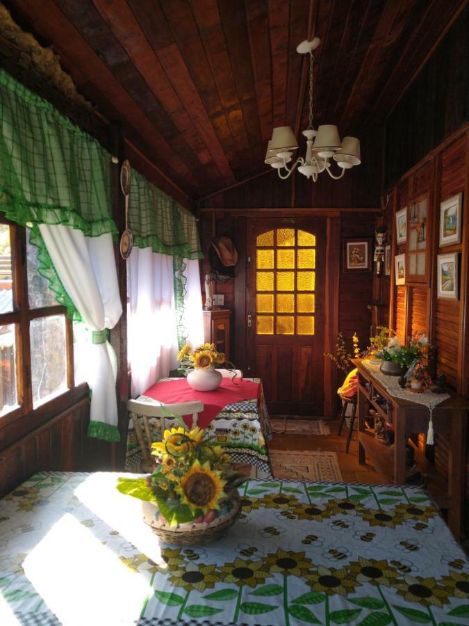 Casa Do Sol Монти-Верди Экстерьер фото